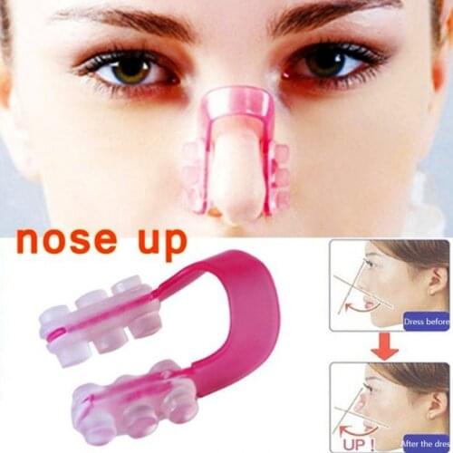 Fashion Nose Up Shaping Shaper Lifting Bridge Straightening Beauty Clip Tool