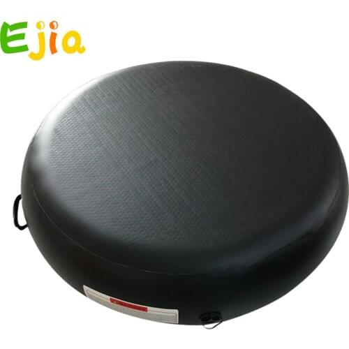 Inflatable Air Track Tumbling Circle Mat Air Spot for Sale