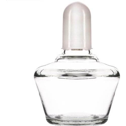 Alcohol Burner Lamp Glass Lab Equipment Heating 150ml