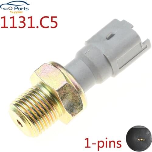 1131C5 Oil Pressure Sensor Switch For PEUGEOT 306 806 406 407 1007 BOXER Experto Pressure SensorTransmitter 1131.C5