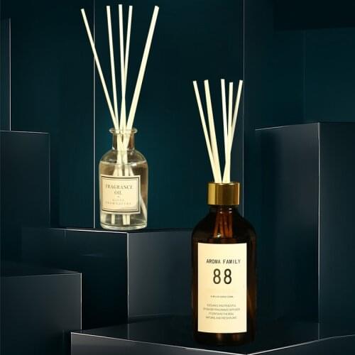 Ins popular 250ml 8-flavor hotel series Natural Reed Diffuser Scented Fragrance Oil Hilton Shangri-la Westin Tokyo Fressia