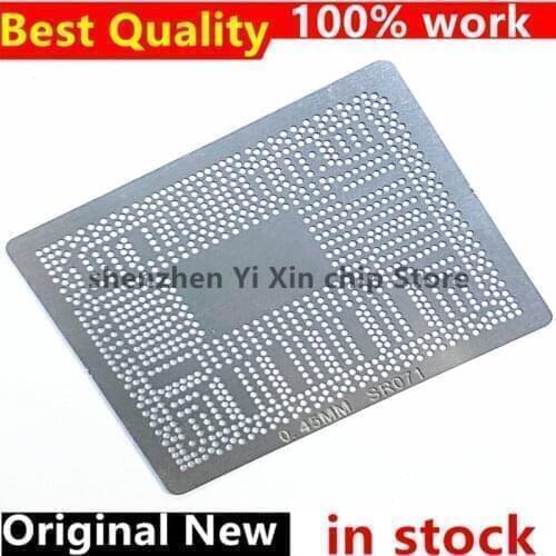 Direct heating SR0N0 SR0N2 SR0N5 SR0N6 SR0N7 SR0N8 SR0N9 i3-3110M i3-3217U i5-3210M i5-3317U i5-3427U i7-3517U i7-3667U stencil