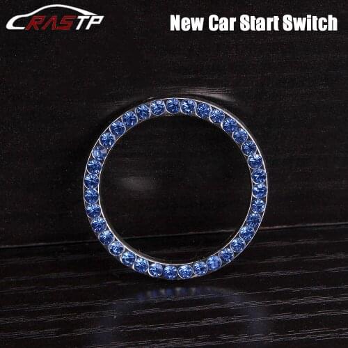 RASTP Car Interior Decorations
