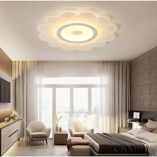 Nordic led modern led luminaire luminaria led ceiling light lampara led lampara de techo living room dining room bedroom