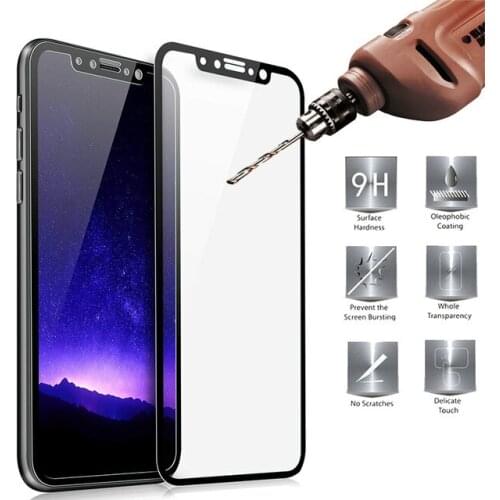 SuliCase Screen Protectors For Huawei Mate 20 Lite