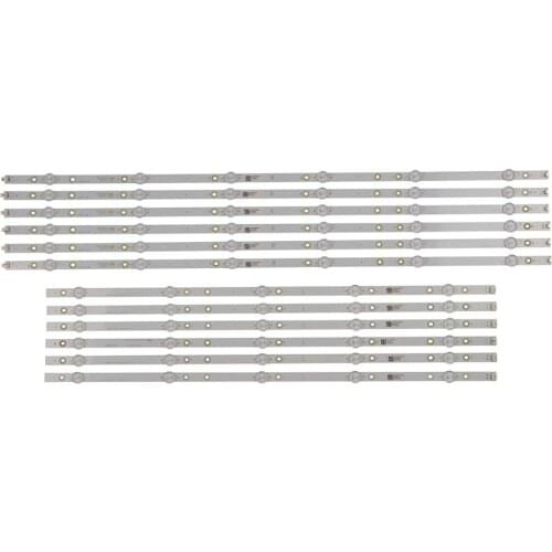 Led backlight strip 11 lamp for LB65065 E4SW6518RKU