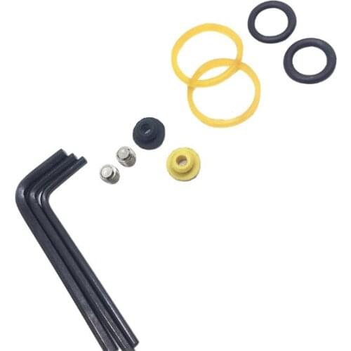 Tattoo Coil Machine Rubber Bands Pin Cushion Tattoo Coil Supplies Kit Replacement Accessories Set Tattoo Coil Machine Kit