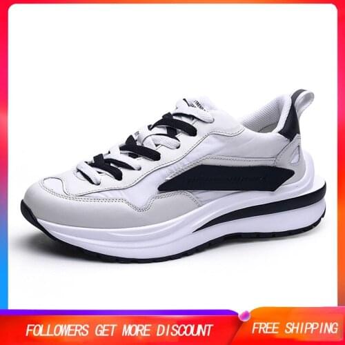 Men Shoes Fashion Breathable Microfiber Rubber Sole Casual Shoes Outdoor Travel Walking Fitness Shoes Footwear Zapatos Hombre
