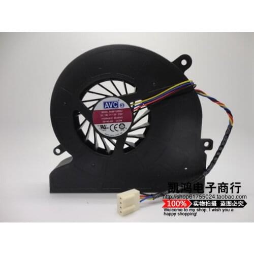 Cooling Fan For Dell Inspiron One 2320 IN 3048 2330 CPU Fan for BUB0812DD BASB1120R2U 03WY43 3WY43 cooling fan 4PIN cooler