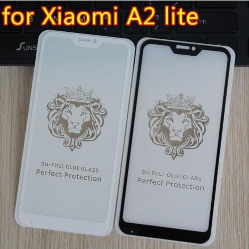 WUANGSUNE Screen Protectors For Xiaomi Mi Mi A2 Lite