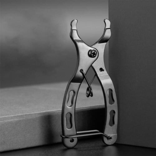 1PC Bicycle Chain Tool Quick Link Pliers Bike Chain Pliers With Hook Cycling Repair Tools MTB Road Bike Link Remover Connector