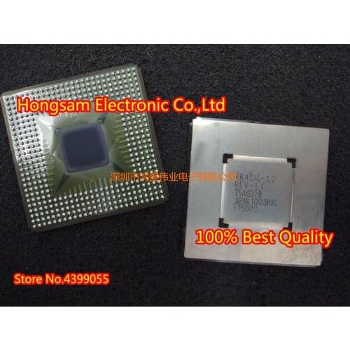 100% High Quality (1PCS) RRASIC-1.2 REV-1.1 T5AG3TB BGA