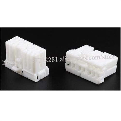 173851-1 car male female Connector cable Terminal jacket auto socket 12 pin Connector automotive plug gearbox plug 100set