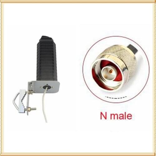 20dbi 4G LTE Yagi Antenna Omni Outdoor Antenna N-male connector for huawei ZTE 3G 4G router modem 5M or 10M cable