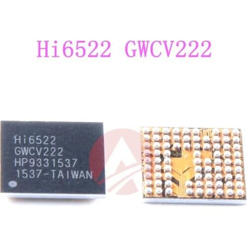 3Pcs/Lot Hi6522 HI6522 GWCV222 Power IC Chip