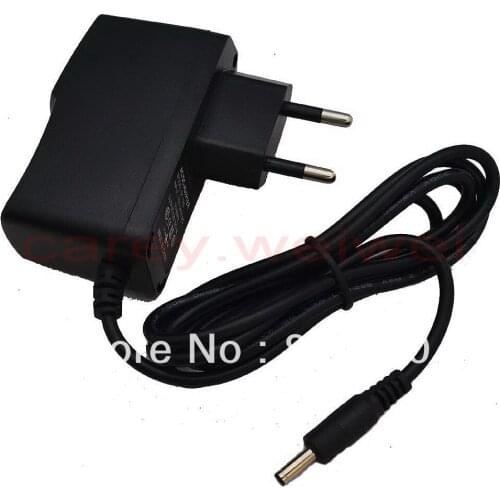 300PCS DC 12V 1A 9V 1A 6V1A 5V 1A &1000mA AC 100-240V Converter Adapter Power Supply EU Plug DC 3.5mm *1.35mm