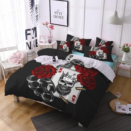 3D Home comforter bedding sets Qualified Queen King Bedding Set Duvet Cover Pillow Cases comforter bedding sets 2-3pcs home