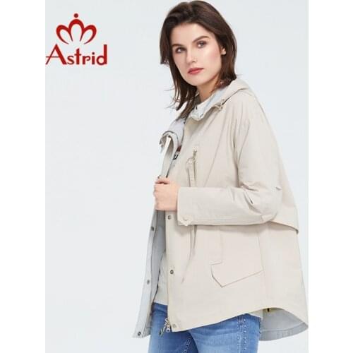 Женские плащи 2019 Astrid China At AliExpress