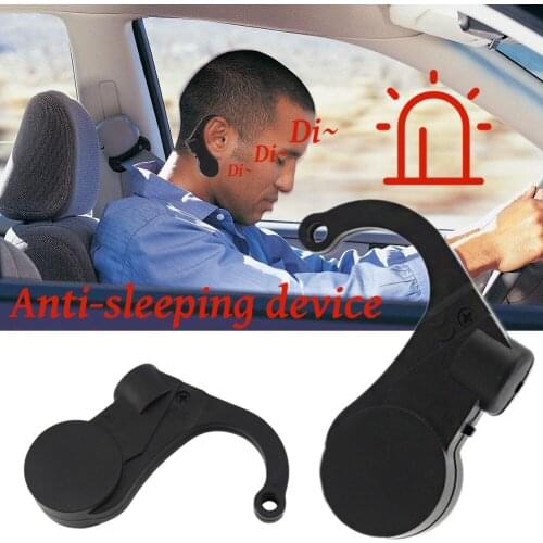 Car Anti-Sleeping Reminder Safety Driver Sleepy Device Safe Driving Helper