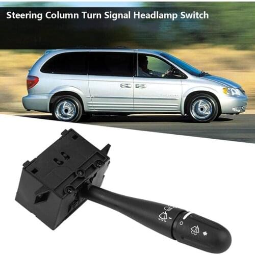 Car Turn Signal Switch for Chrysler Town & Country Dodge Grand Caravan 2001-2007 Part Number:4685711AA