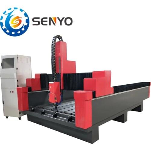 Factory supply Marble engraving machine in wood router/Milling table cnc /Wood caving machine