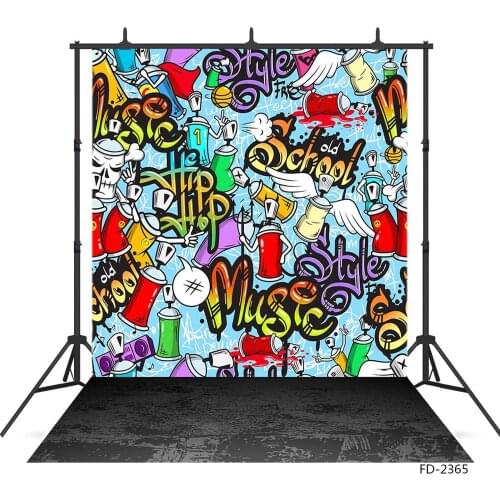 Street large letters wall graffiti street culture abstract non-mainstream art photography background studio photo background