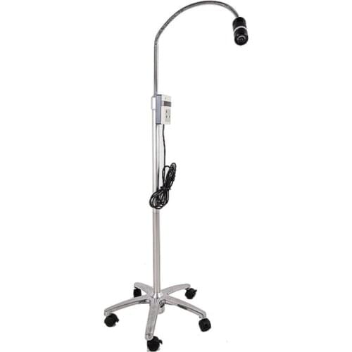 A Surgical Lamp Without Shadow Used In Veterinary Medicine Pet Hospitals
