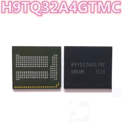 Good quality H9TQ32A4GTMC H9TQ32A4GT H9TQ32A4G BGA memory chip Free shipping