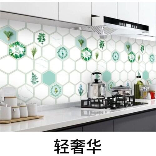 Top-popular Lattice Wallpaper Modern Style For Kitchen Living Room Desktops Waterproof Furniture Self-Adhesive Paper Home Decor