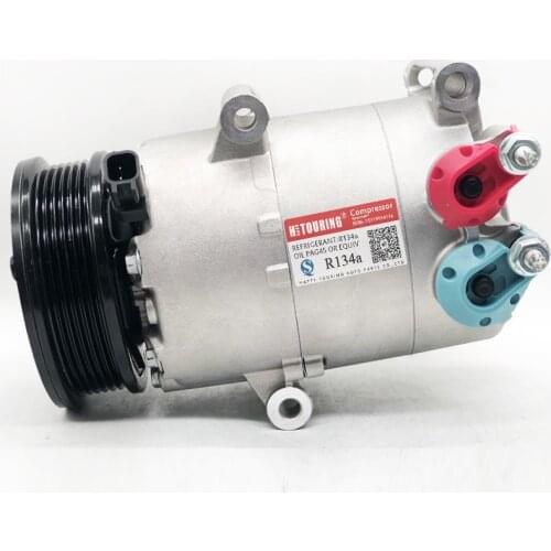 For VOLVO C30 S40 II S60 II S80 II V40 V50 V60 I V70 III AC Compressor 1682592 1706375 1712520 1785211 1852376 36002856 36012441