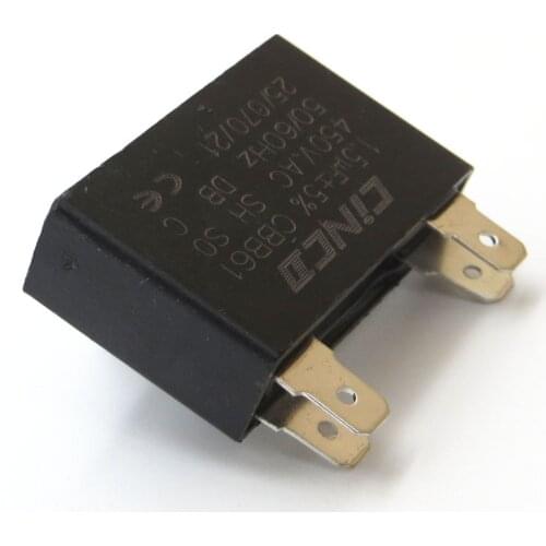 1.5uF 400V 450V CBB61 Motor Run Capacitor Ceiling motor Fan Start AC SH exhaust ventilating 400VAC 450VAC 1.5mf 1.5mfd