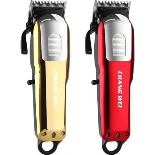 100v-240v New Hair Clipper Professional Electric Hair Trimmer With LED Screen Rechargeable Men Strong Power Steel Cutter Head