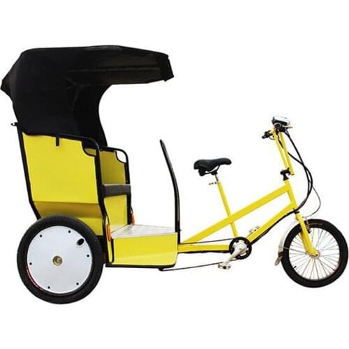 Multifunction fashionable battery rickshaw bicycle rickshaw price
