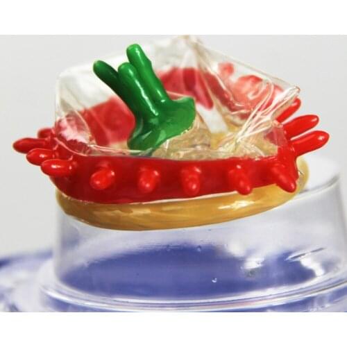 24pcs Reusable Condoms dotted Cover Penis Delay ring Impotence Erection GSPOT Sex condom For Men lasting Sleeve Sex Condom