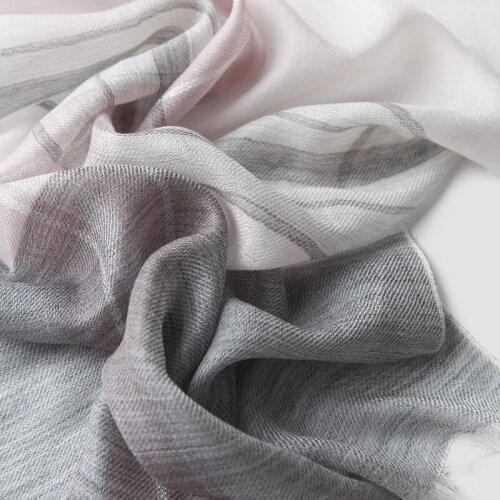 Yarn-dyed cashmere scarf shawl dual-use ladies plaid pattern light thin new spring, autumn winter scarf shawl Pashmina