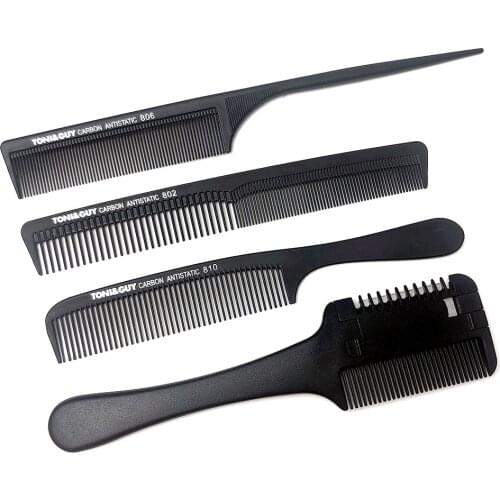 Professional Hair Brush Comb Salon Barber Hair Combs Hairbrush Hairdressing Combs Hair Care Styling Tools