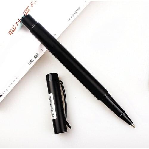 Rollerball Pen Full metal Clip luxury pen Jinhao 0.5mm Nib Business school supplies Roller ball Pen
