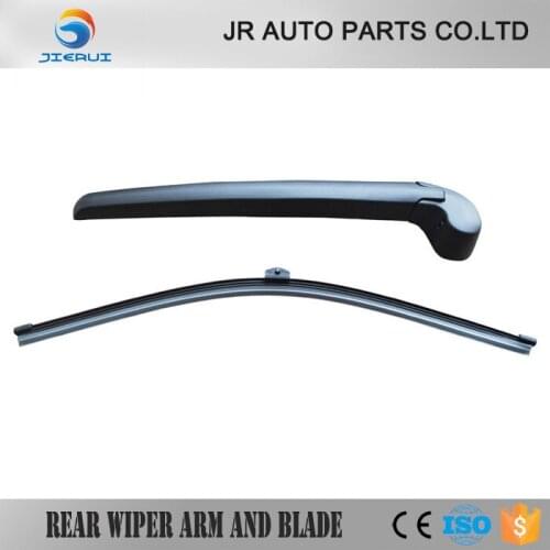405MM Rear Window Windshield Wiper Blade & Arm For Audi A4 8E/8H B7 5-door Avant 2004-2008 41CM