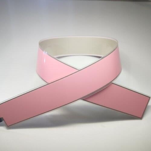 Led strip, Length 50 cm, Width 3 cm, EL Strip, EL tape (4 colors available) + Inverter