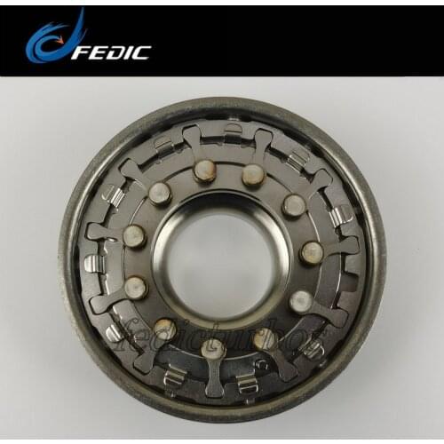 Turbo nozzle ring VNT RHFV4 VJ38 for Ford Ranger Mazda BT50 B2500 3.0L 115 Kw 156 HP J97MU 2006-2011