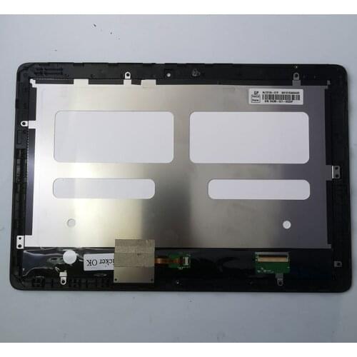 10.1 inch For Huawei MediaPad 10 LINK S10-201U S10-201WA S10-201 LCD Display + Touch Screen Digitizer Assembly with frame