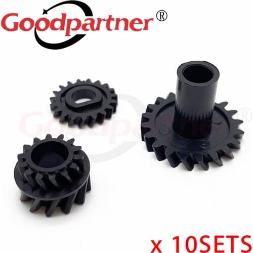 10X A1UD371000 A1UD370900 4163522401 Developer Gear for Konica Minolta bizhub 223 283 363 423 7828