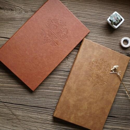 5Inch Leather Binder Albums Wedding Photo Album Scarpbook 150Pockets Holder Albums Scarpbooking Baby Albums Photo Pocket Sticker