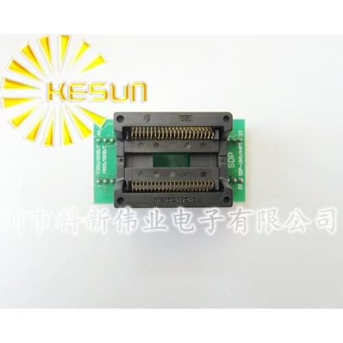 FREE SHIPPING PSOP44 - DIP44 / SOP44 / SOIC44 / SA638-B006 Programmer Adapter / IC Test Socket