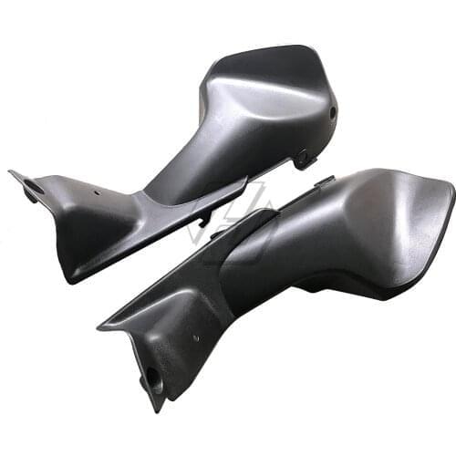 Motorcycle Fairing Infill Air Duct Side Cover Case for Honda CBR600RR CBR 600RR F4i 2001-2007