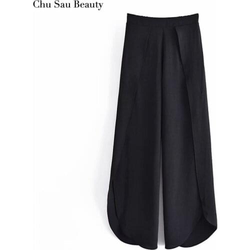 Chu Sau beauty Women's Loose Pants