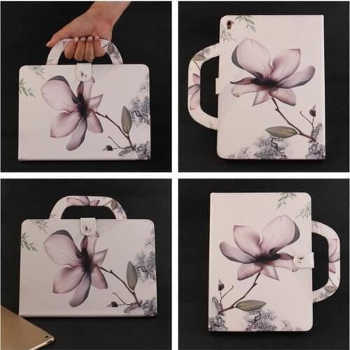 For Samsung Galaxy Tab A A6 10.1 2016 T585 T580 T580N PU Leather Tablet Stand Case For T310 T285 T550 T560 T377 T280 T715 T815