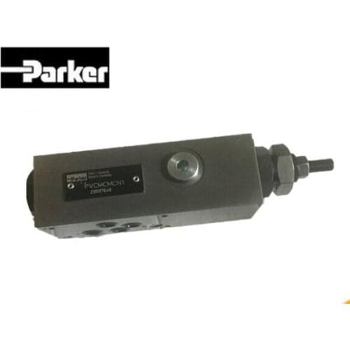 Parker Pressure regulating valve PVCMEMCN1 PVCMCR1N1 PVCMCMCN1 Made in Germany Hydraulic valve