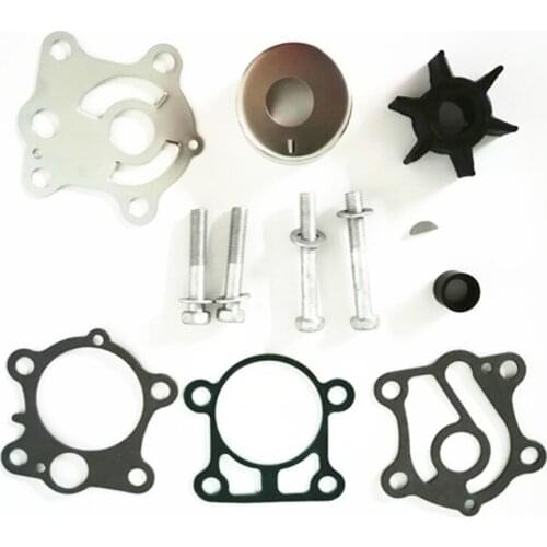 Water Pump Impeller Kit For Yamaha 40 50HP 18-3429 6H4-W0078-00-00 PRO P50