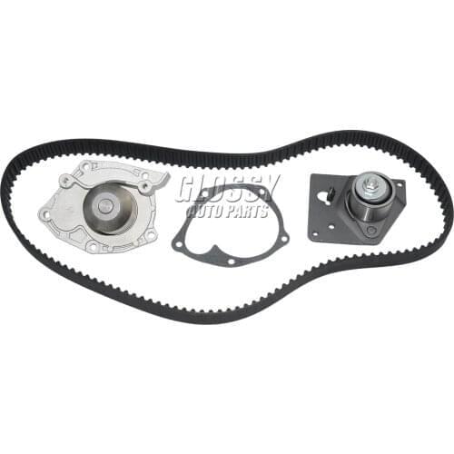 AP02 Timing Belt Water Pump Kit For Opel/VAUXHALL Vivaro RENAULT Laguna 1.9 D KP15552XS 1987948754 5552XS T41240 WP0063